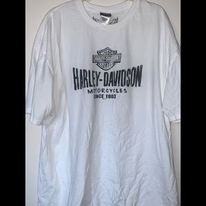Harley Davidson tee